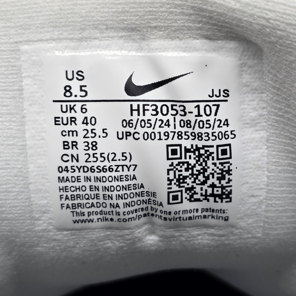 Nike Air Max Portal  Midnight Navy Sneaker Shoes HF3053-107 Womens Size 8.5 New - Picture 4 of 10